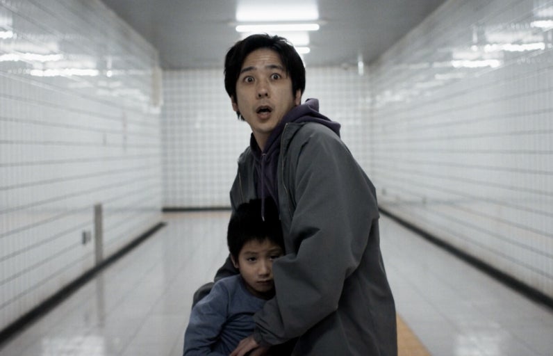 8번출구 영화 결말 후기 게임 쿠키