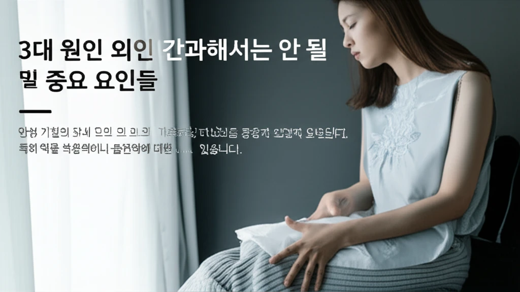 단순 감기가 아닙니다, 만성 기침 8..