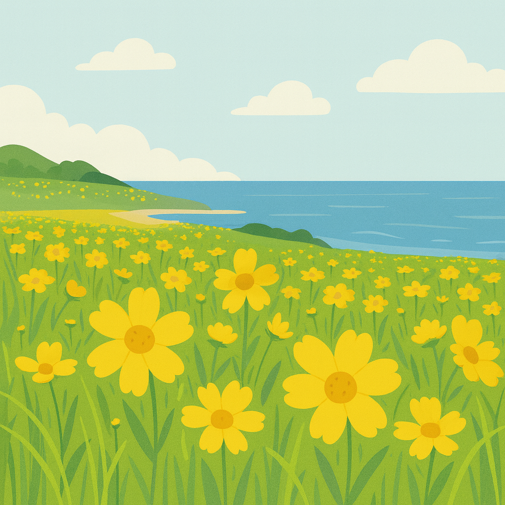 화순 고인돌 가을꽃 축제