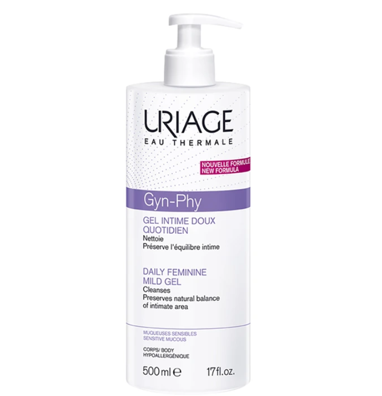 유리아쥬 진피 데일리 페미닌 마일드젤 500ml