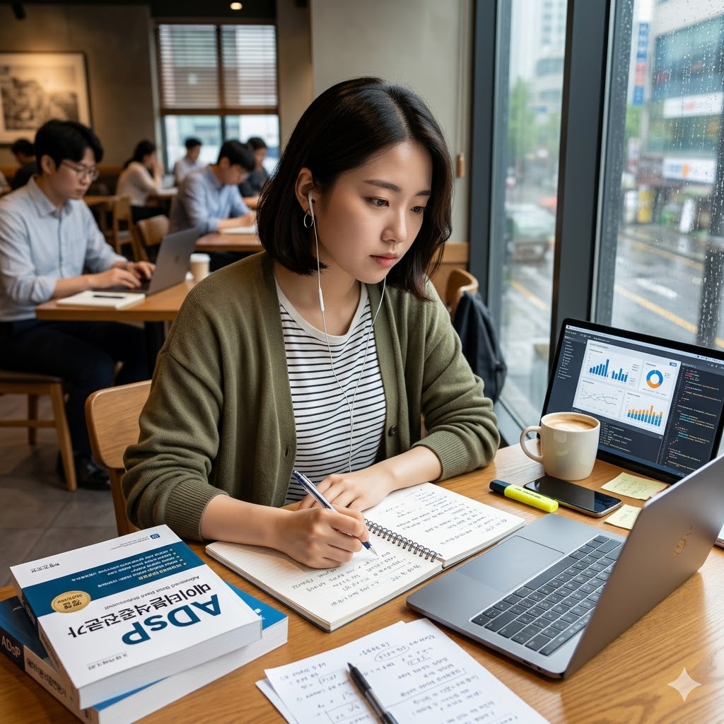 ADsP(데이터분석준전문가)