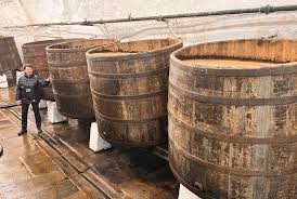 플젠 맥주 공장사진들.