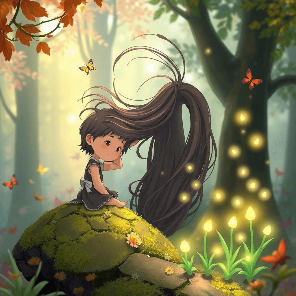 머리카락 빠지는 꿈해몽