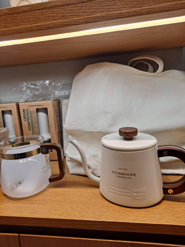 스타벅스 드립세트