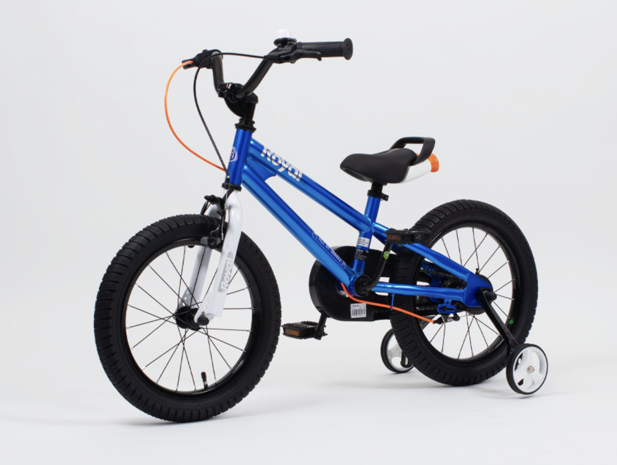 로얄베이비 자전거