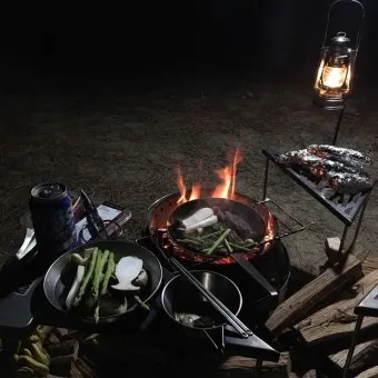 캠핑 초보를 위한 꼬치구이 레시피 및 조리법 정리_15