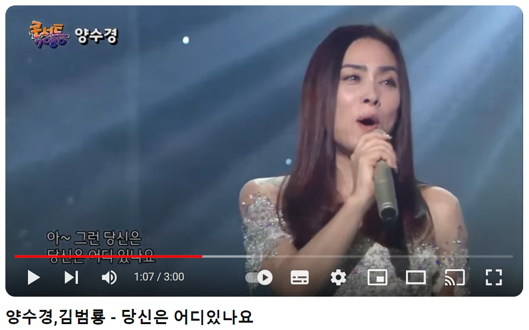 양수경-당신은-어디-있나요