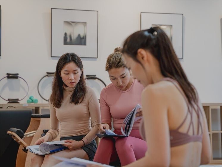 초보 필라테스강사를 위한 기본지식 사진 첨부