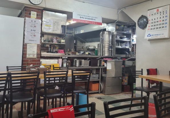 생방송투데이 육개장 육개장칼국수 빅데이터랭킹맛집 서울 용산 문배동육칼