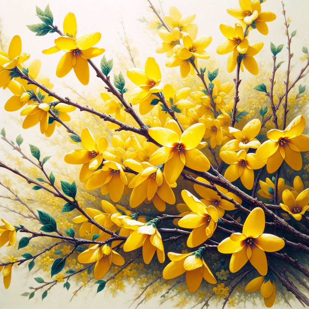 2024-개나리-개화시기