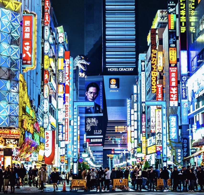 간사이 쓰루패스 버스