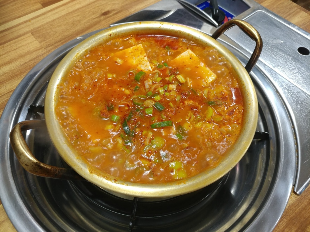 김치찌개