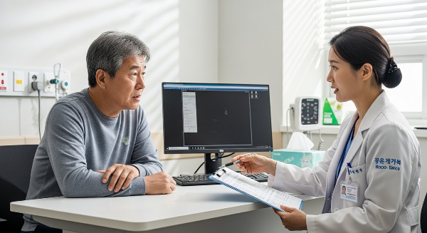 콜레스테롤 높으면 나타나는 증상 사진 16