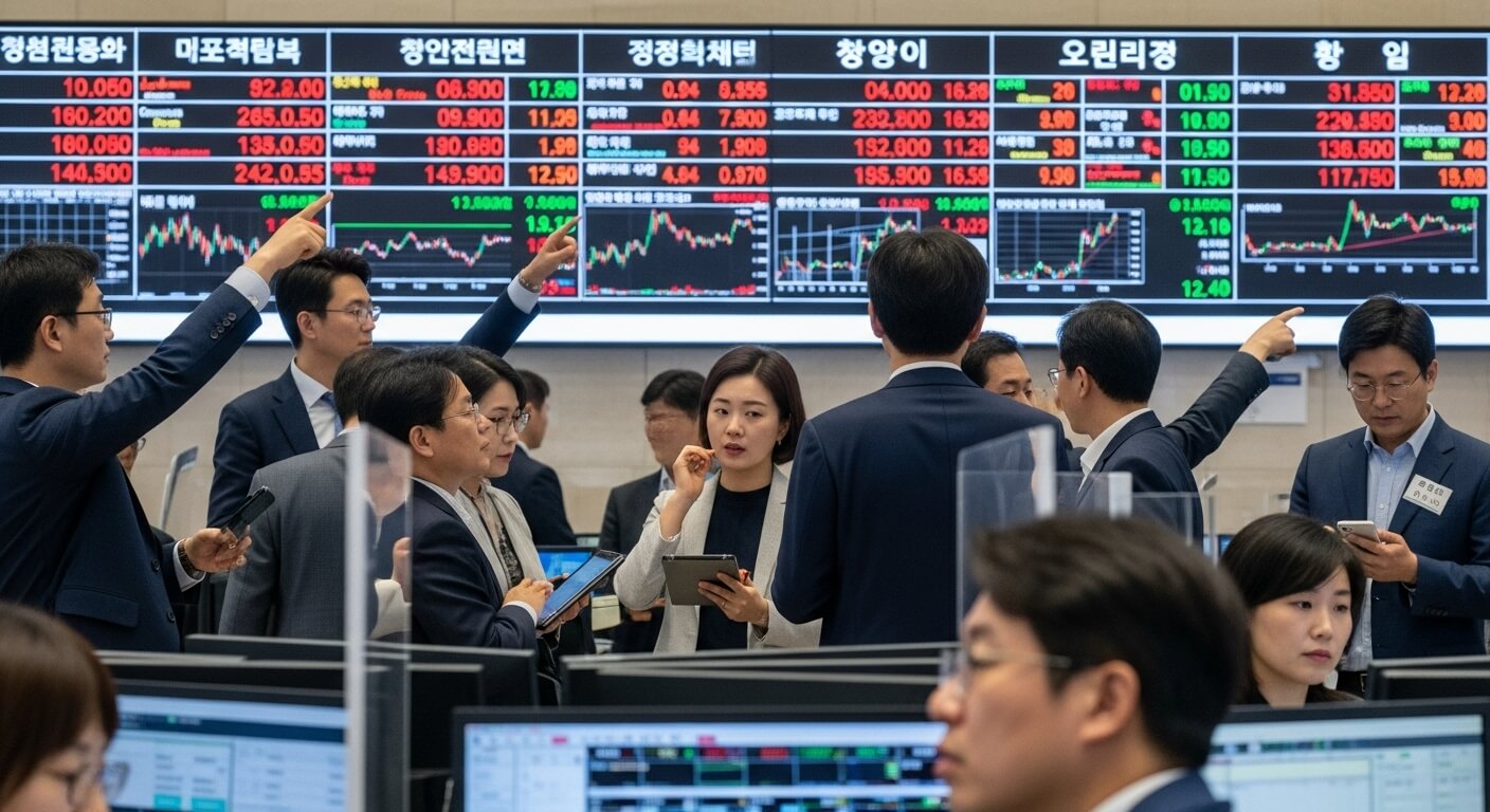 주식 초보를 위한 주식 용어 정리