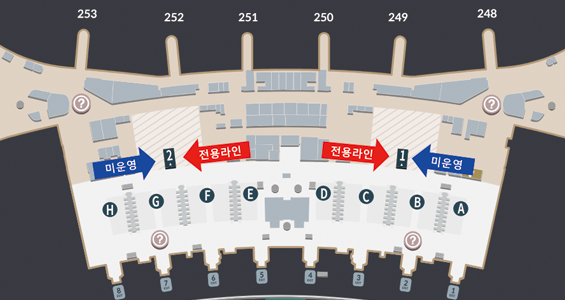 인천공항 스마트패스 등록 어플 사용방법 스마트 셀프 백 드롭