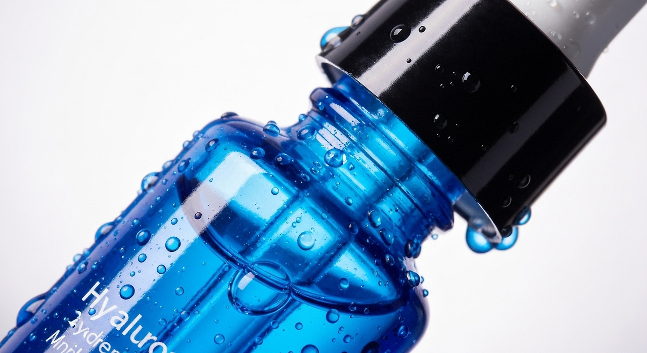 웰라쥬 리얼 히알루로닉 블루 앰플