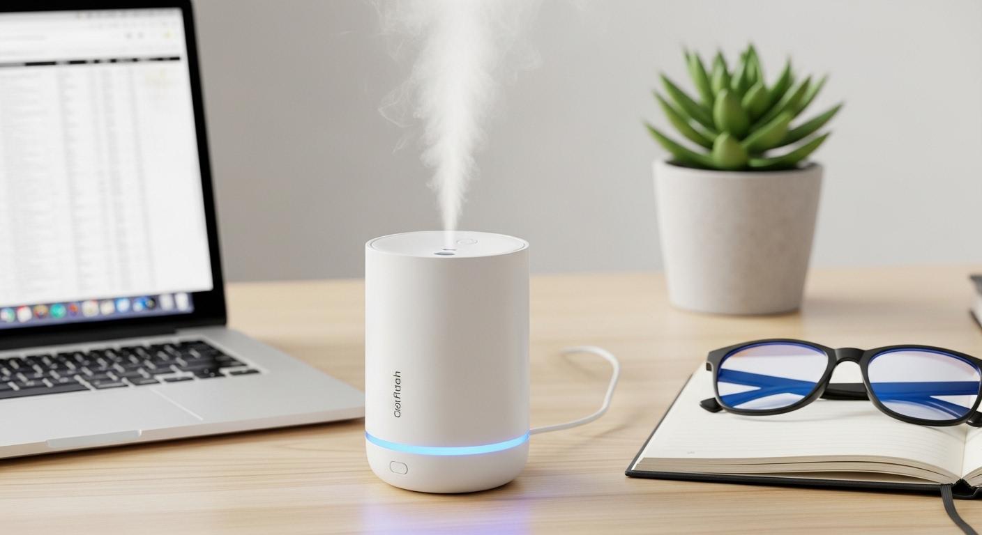 사무실 미니가습기 추천
