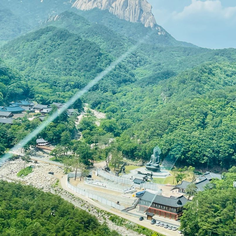 설악산
