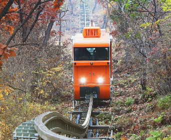 대봉산 모노레일