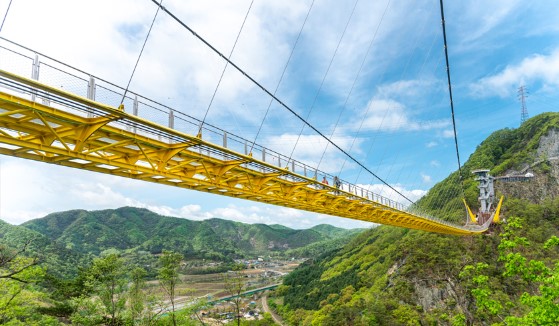 소금산그랜드밸리-울렁다리