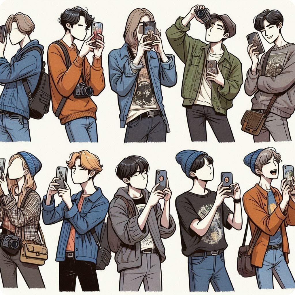 Camera roll crashes and data loss