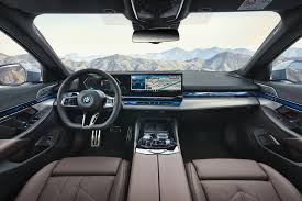 BMW 5시리즈 하이브리드 출시 가격 공개