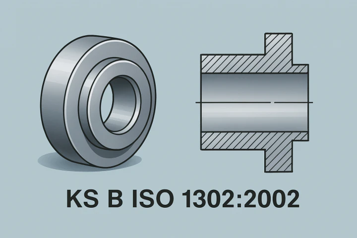 KS_B_ISO_1302_2002