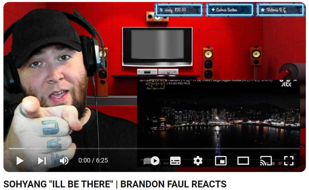 소향-I’ll-Be-There