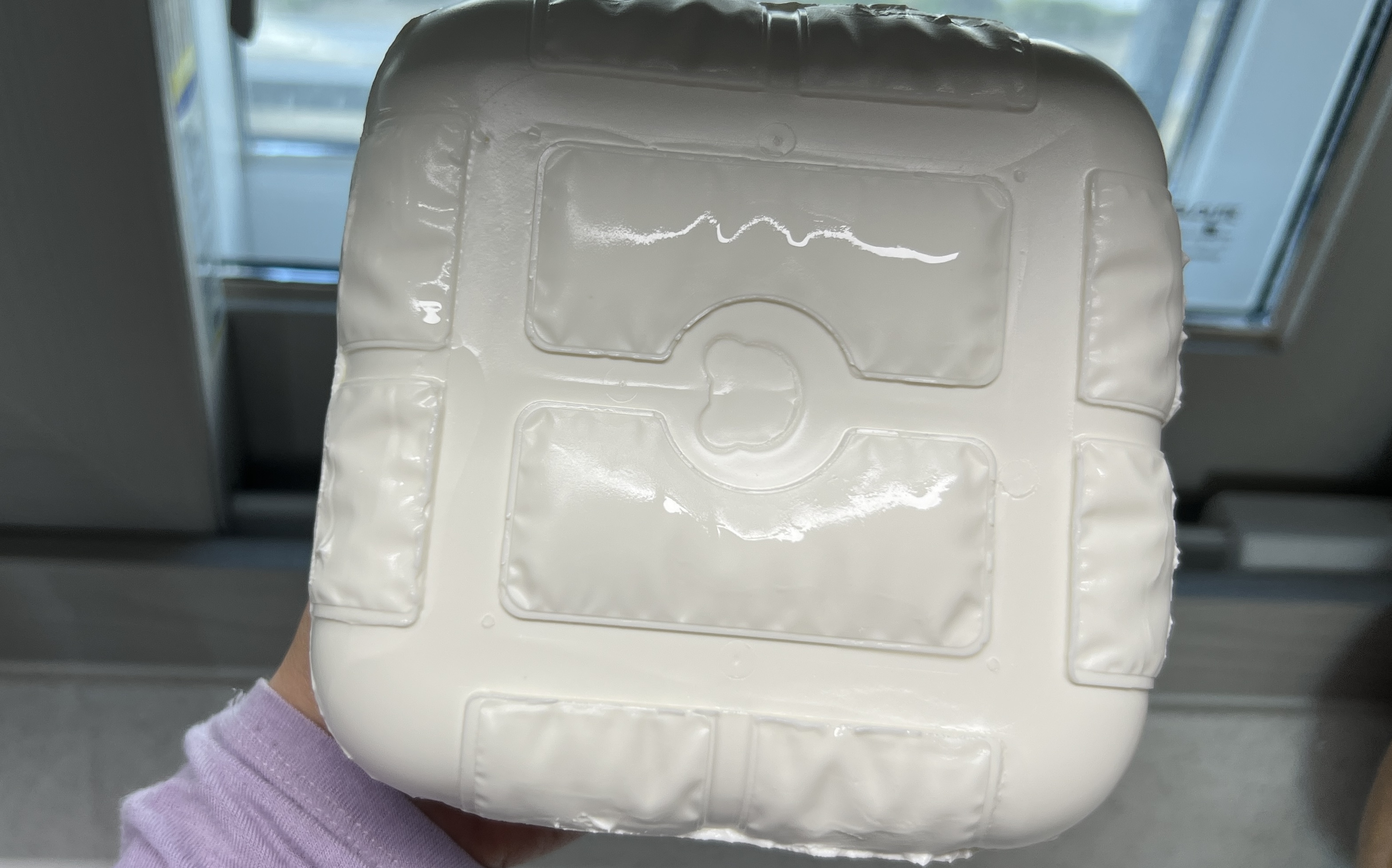 그릭요거트 사진