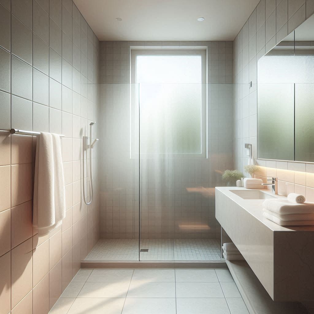 피부,체형관리 샵 배경