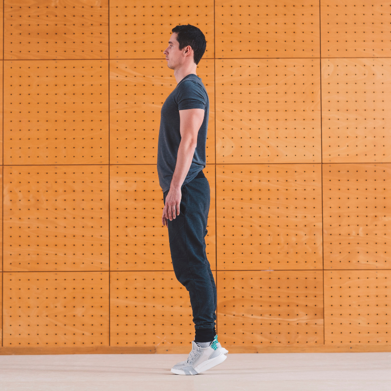 효과적인 발목 스트레칭 운동