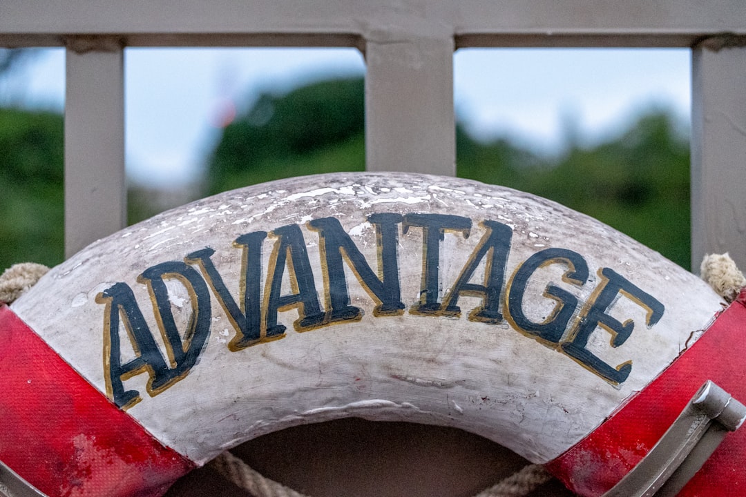 Advantage.