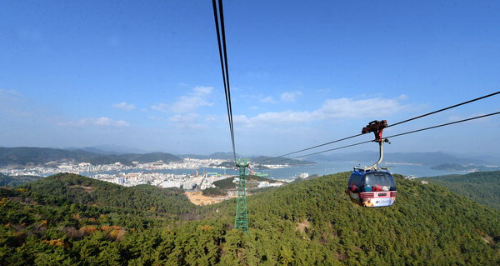 경남 겨울 명소 추천, 전망·야경·실내 여행 BEST 4