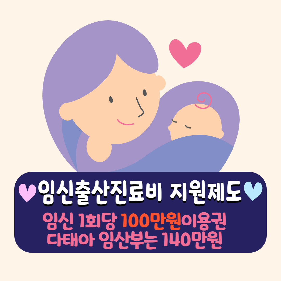 임신출산진료비