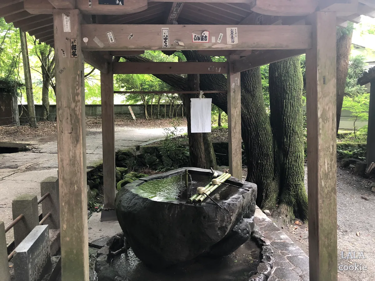 후쿠오카-유후인-긴린코호수-후기-우물과-지하수