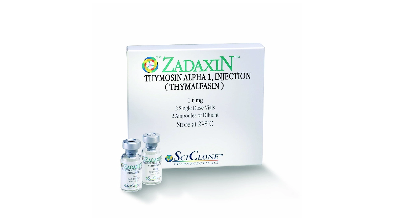 자닥신주 효능 효과 부작용 면역 주사제 만성 B형 C형 간염 암환자 면역제제