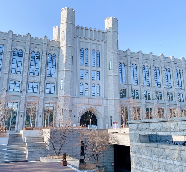 고려대학교-안암캠퍼스-사진