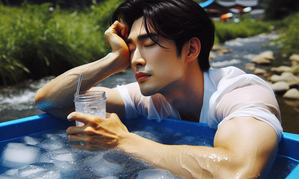 여름철 폭염에 꼭 알아야 할 건강관리