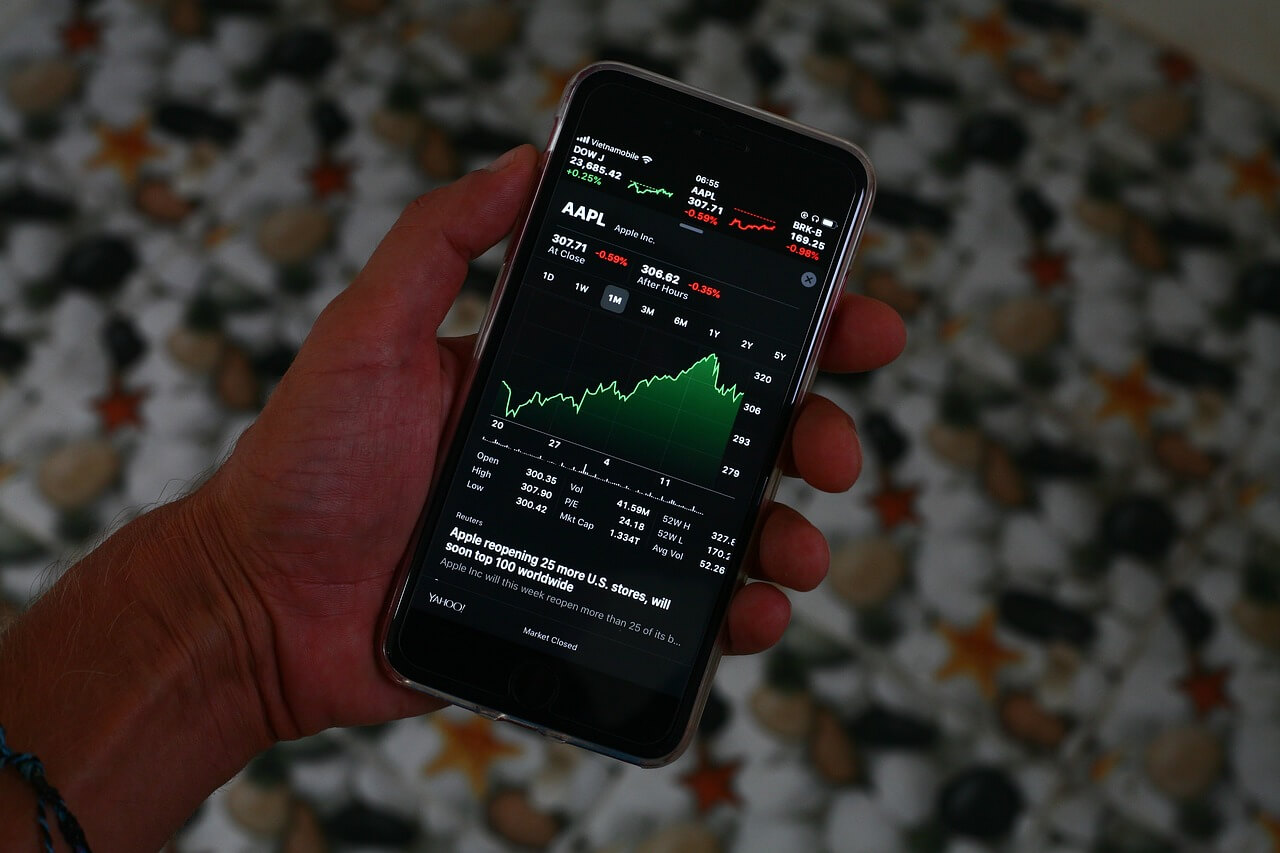 S&amp;P 500 배당