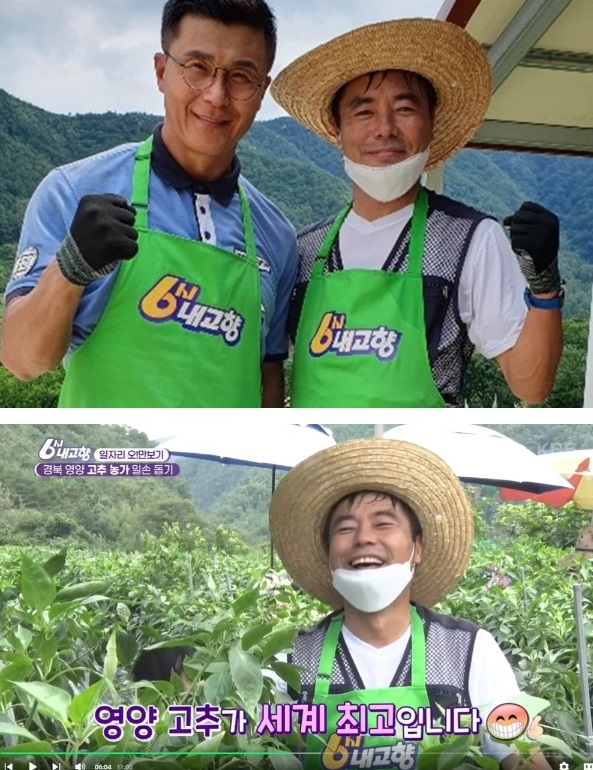 생생정보-영양-건고추-삼막골농장