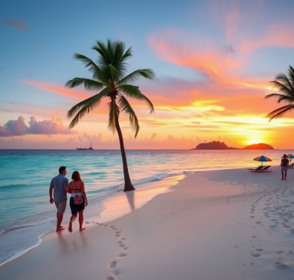 사이판 여행그림