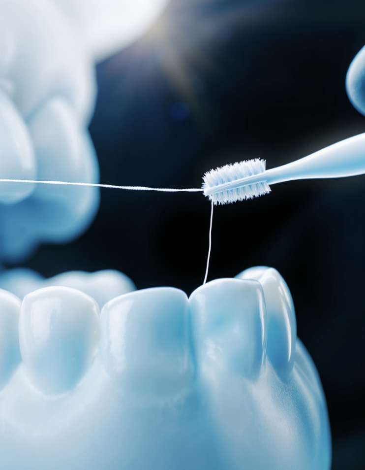 칫솔이 닿지 않는 &amp;#39;사각지대&amp;#39;를 공략하라