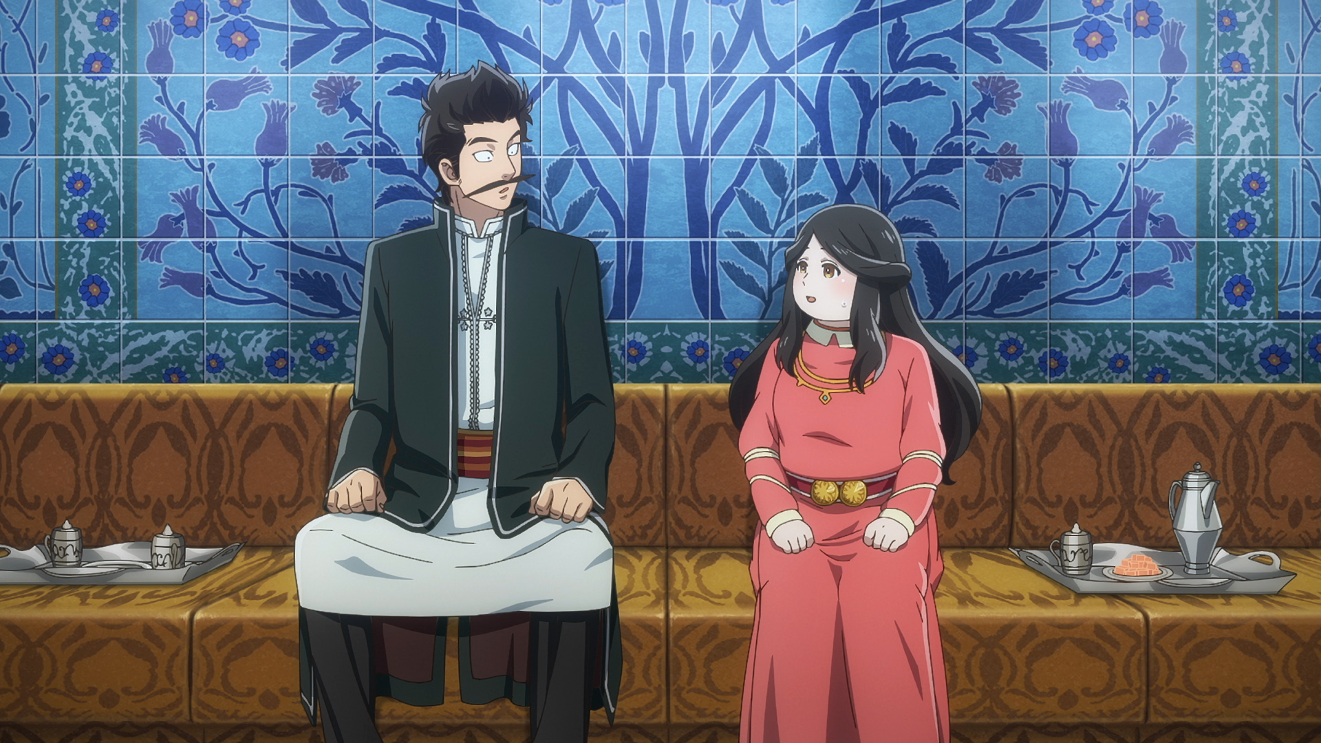 금의 나라 물의 나라