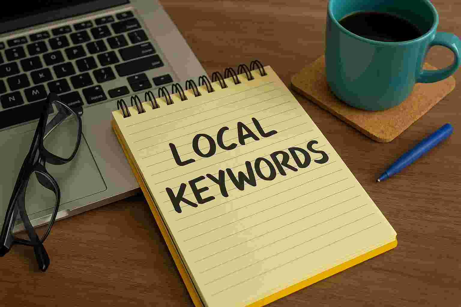 장기적으로 활용 가능한 로컬 키워드 뱅크 만들기