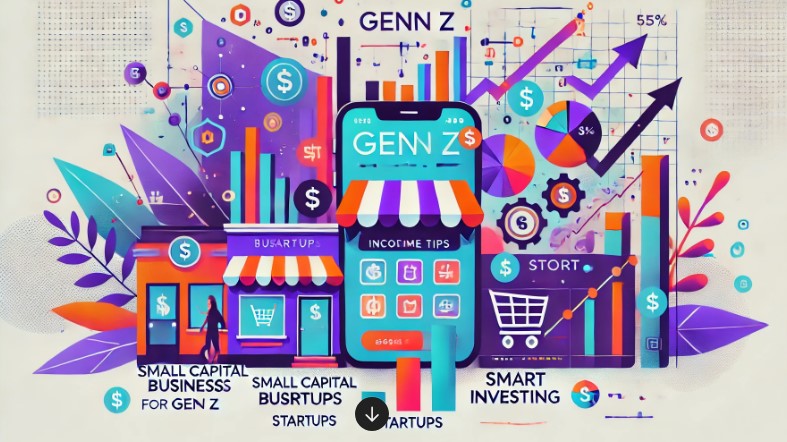 MZ세대 수입 팁 (소자본, 창업, 재테크)