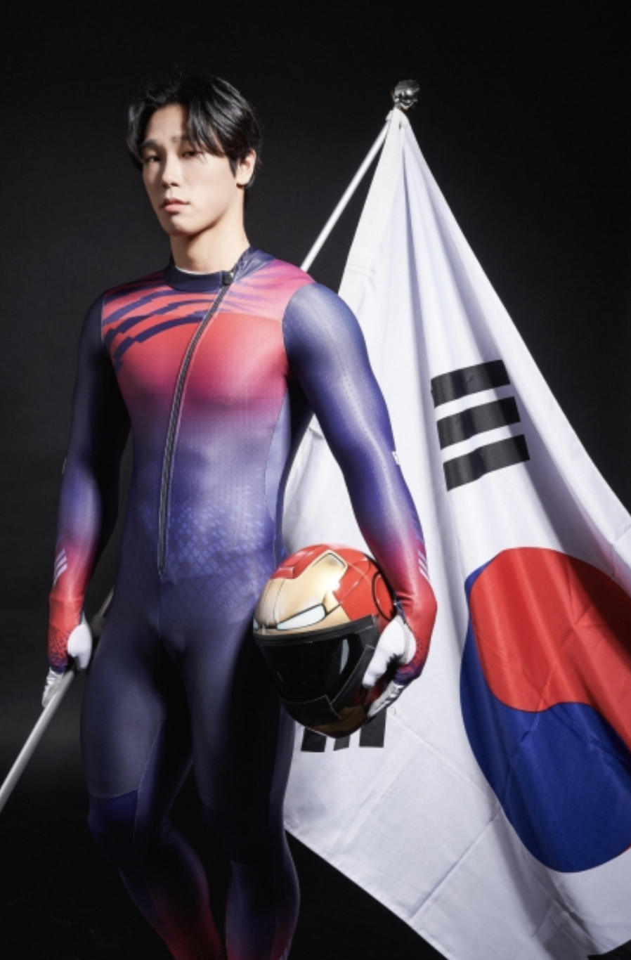 윤성빈 올림픽 국가대표