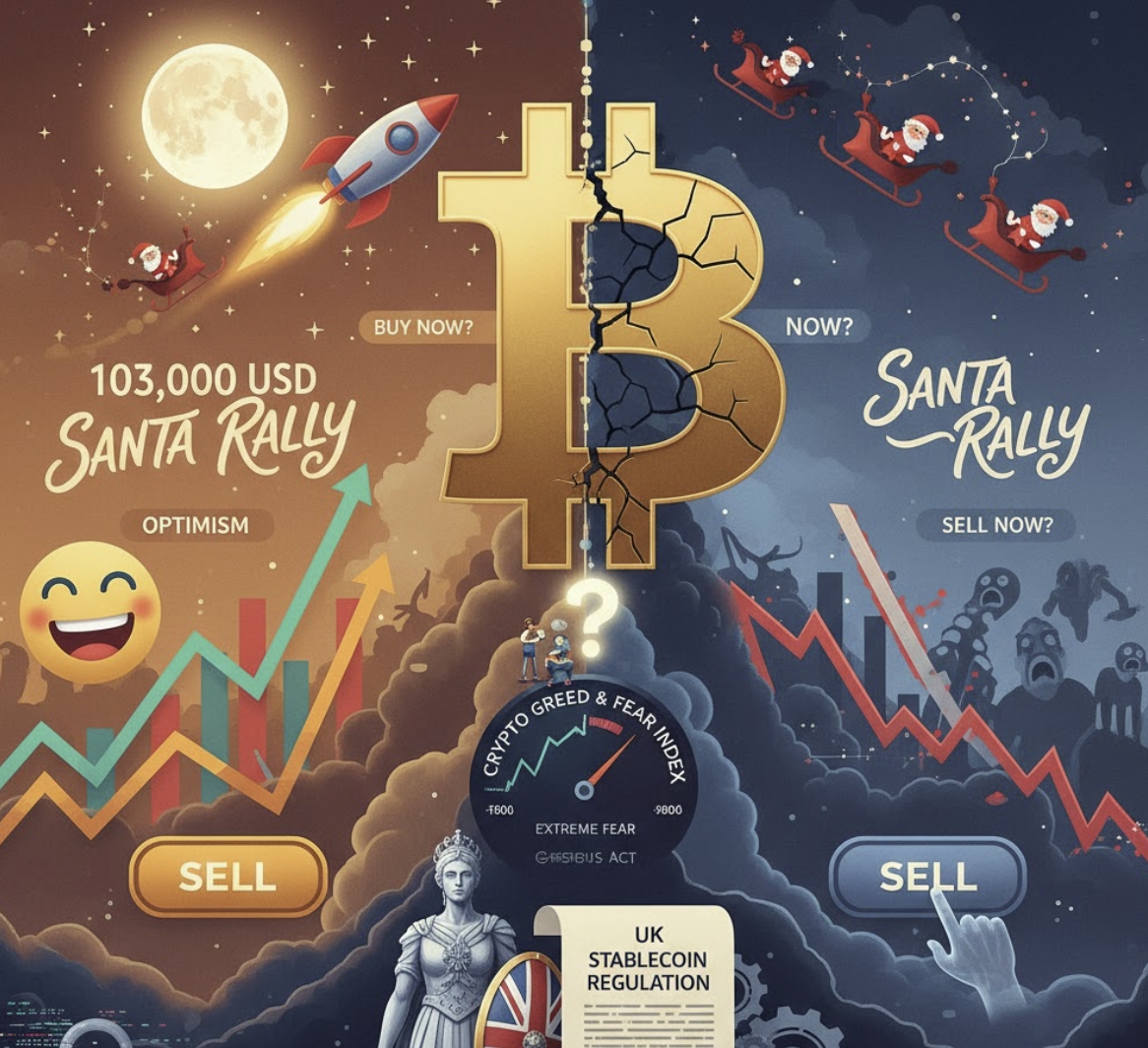 비트코인산타랠리