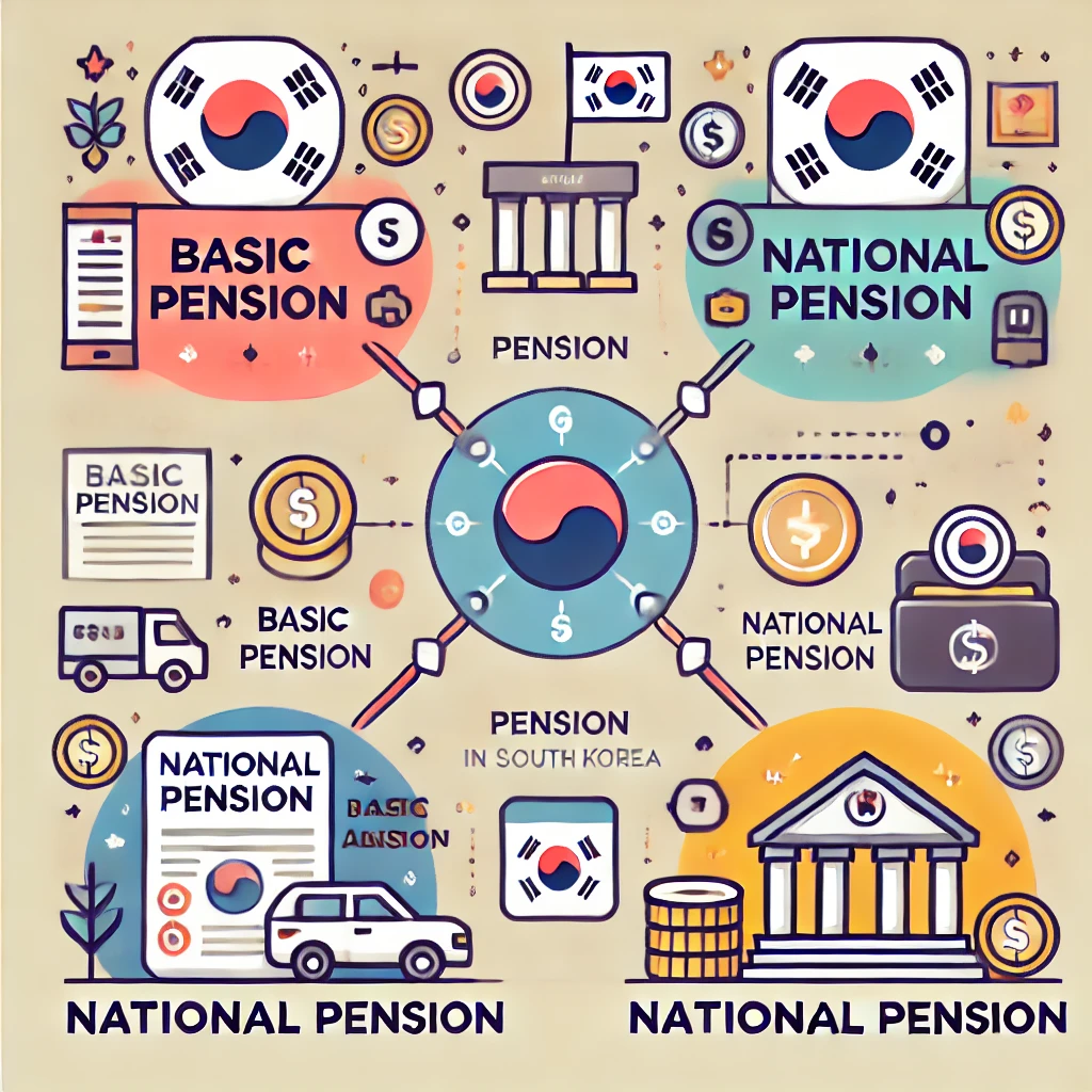 기초연금 국민연금 연계 및 감액 (단점, 실제 사례)