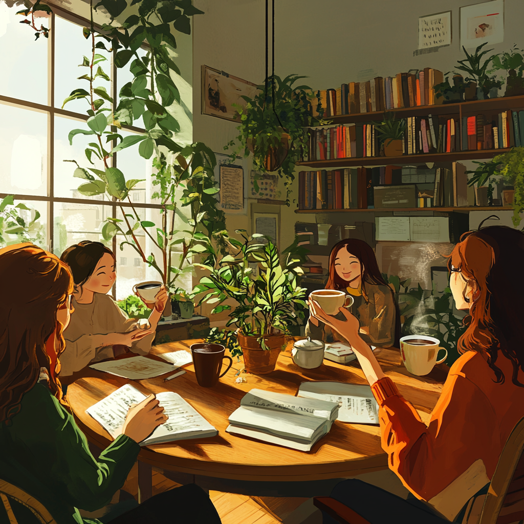 회사생활 잘하는 법