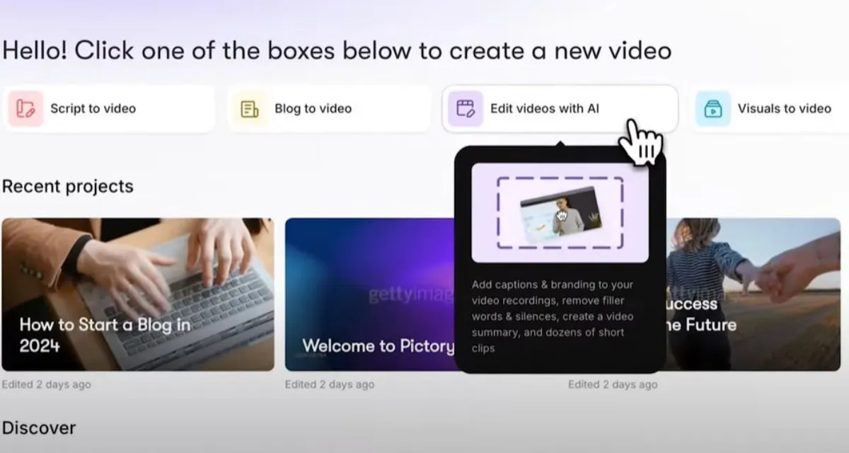 영상요약 설명 이미지